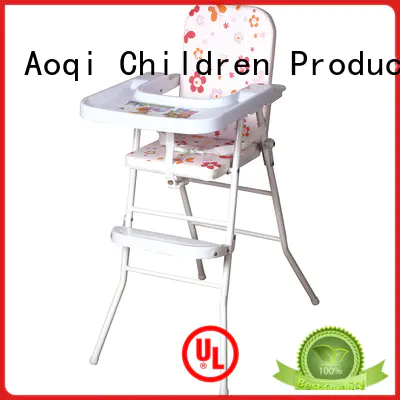 Portable and foldable high chair for baby eating 303