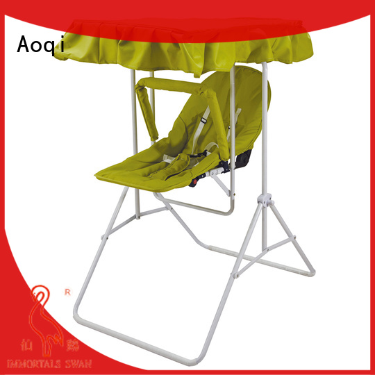 standard baby musical swing chair with good price for kids