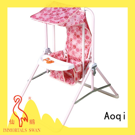 standard upright baby swing with good price for babys room