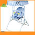 Wholesale baby swing chair with IC music 318