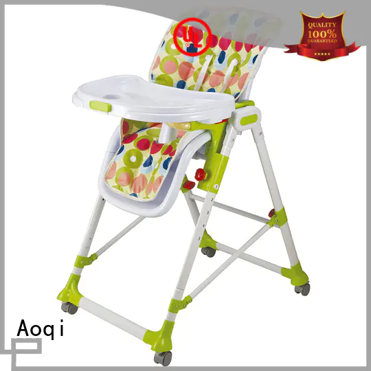 foldable foldable baby high chair from China for home