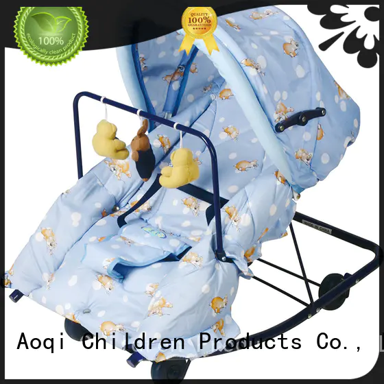 Aoqi neutral baby bouncer wholesale for toddler