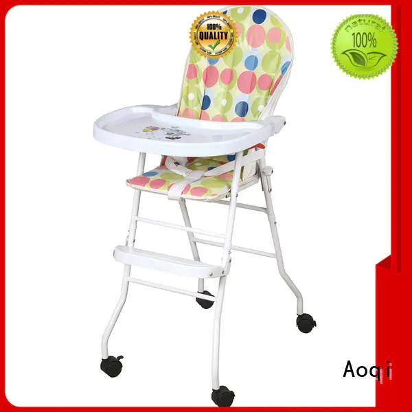 high chair price foldable plastic Warranty Aoqi