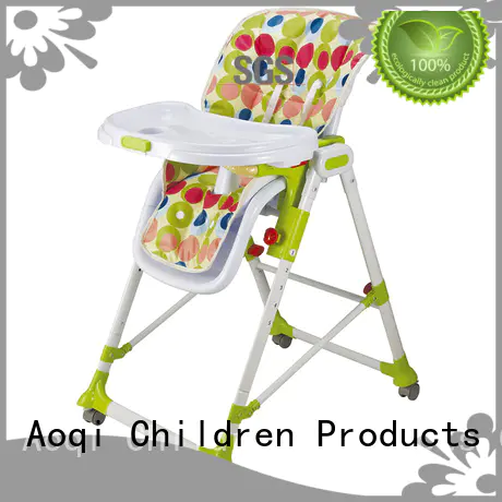 Hot child high chair multi-colors Aoqi Brand