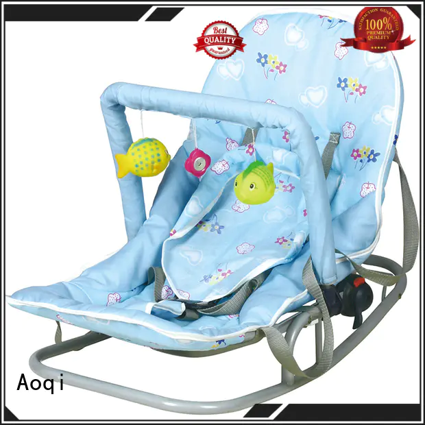 Aoqi foldable baby rocker price wholesale for home