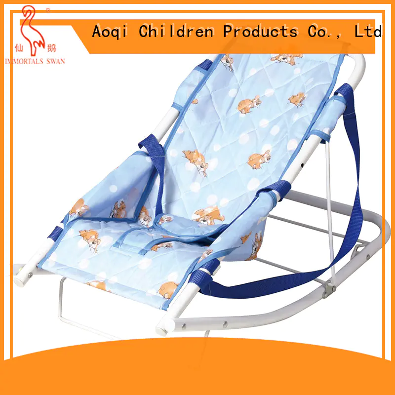 Aoqi neutral baby bouncer personalized for toddler