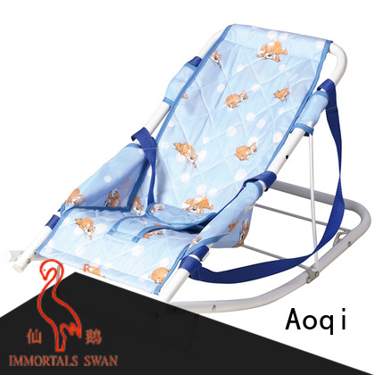 foldable baby bouncer with music wholesale for toddler