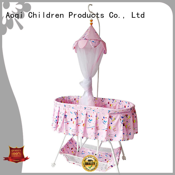 Aoqi baby cot price customized for babys room