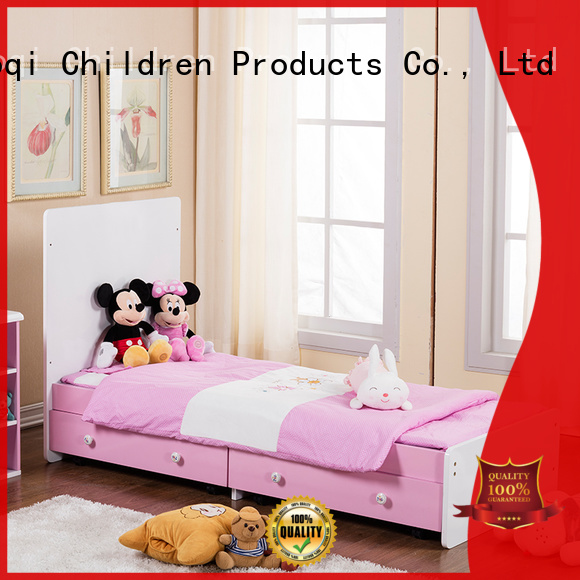 wooden baby cot bed sale from China for household