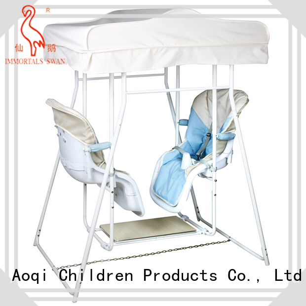 Aoqi babies swing with good price for kids
