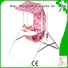 Aoqi Brand toys portable musical baby swing chair online wholesale