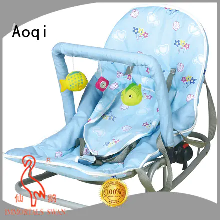 play bouncer baby rocking chairs for sale Aoqi manufacture