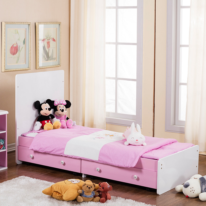 Aoqi baby bed with drawers with cradle for bedroom