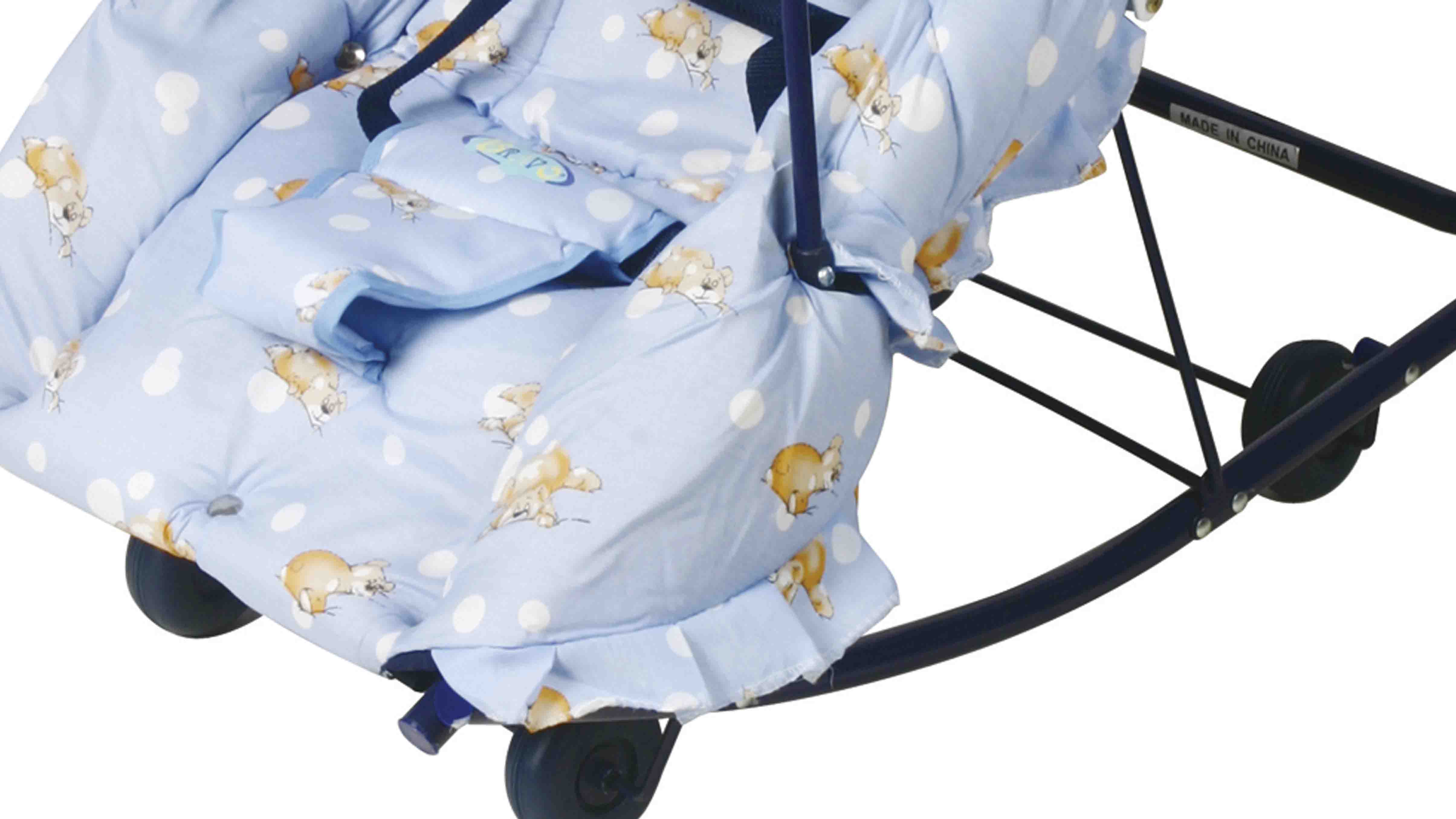 Aoqi comfortable baby rocker price supplier for bedroom