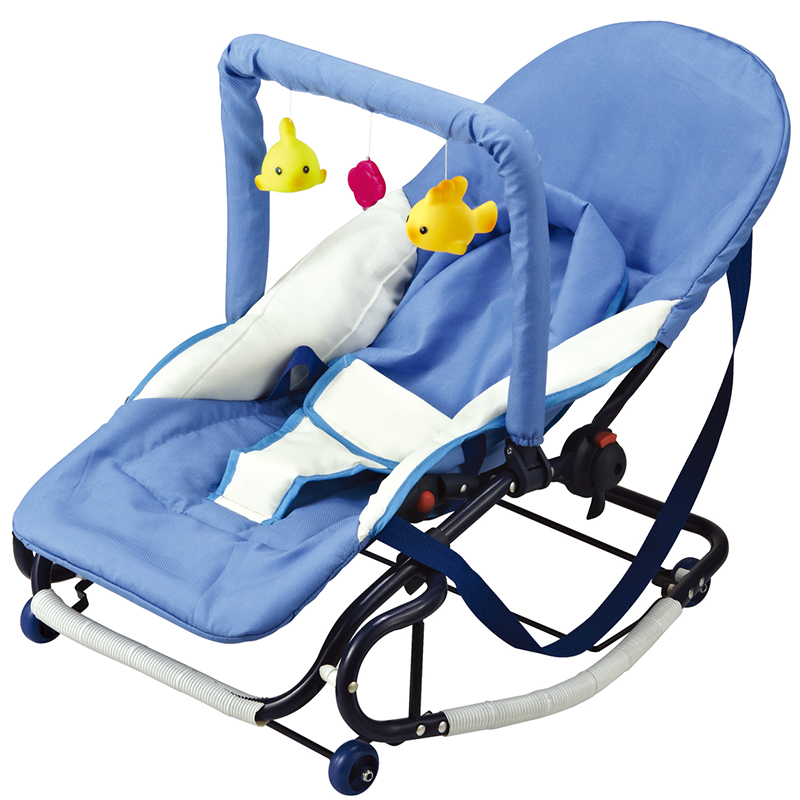 Foldable baby swing bouncer for baby rest and play 312