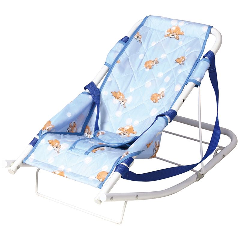 foldable baby rocker