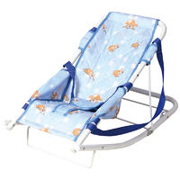 Simple design baby rocker chair which can be a free gift 403