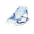 Aoqi Brand stable safe baby bouncer and rocker canopy factory