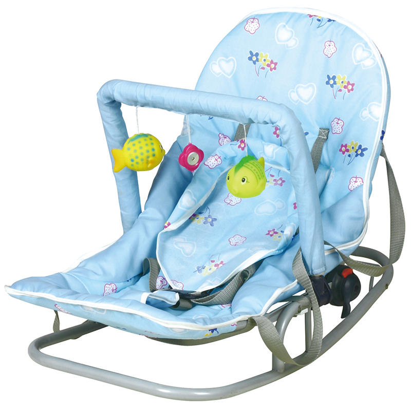 Wholesale musical baby bouncer chair 317