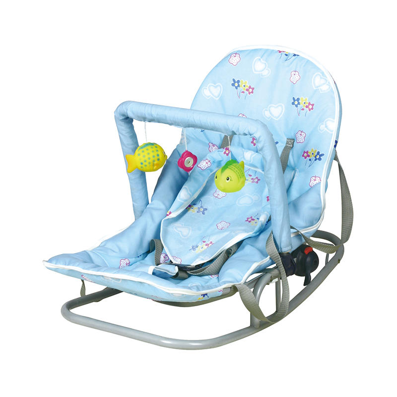 Aoqi portable baby bouncer factory price for toddler