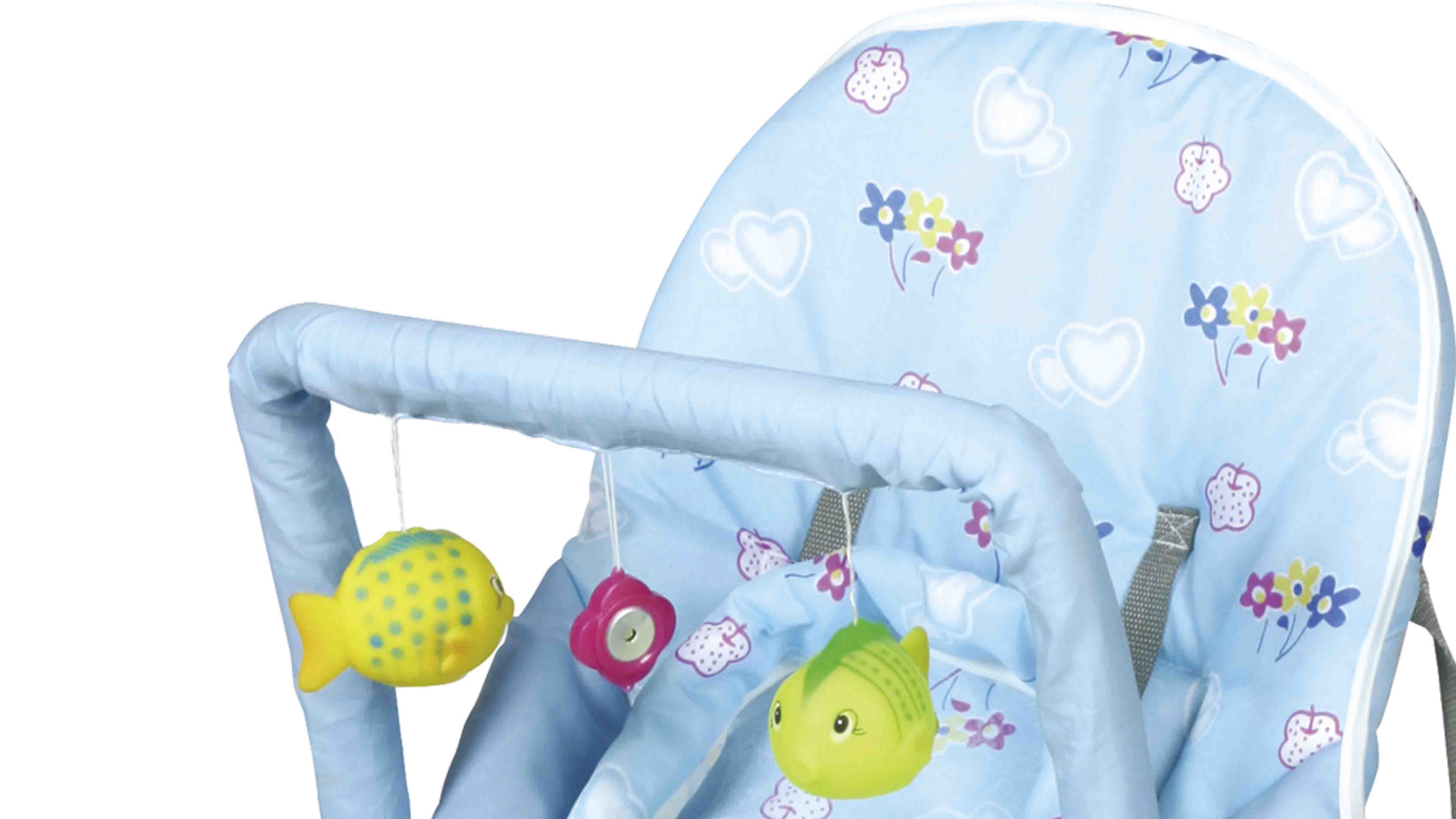 Aoqi musical baby bouncer online supplier for toddler
