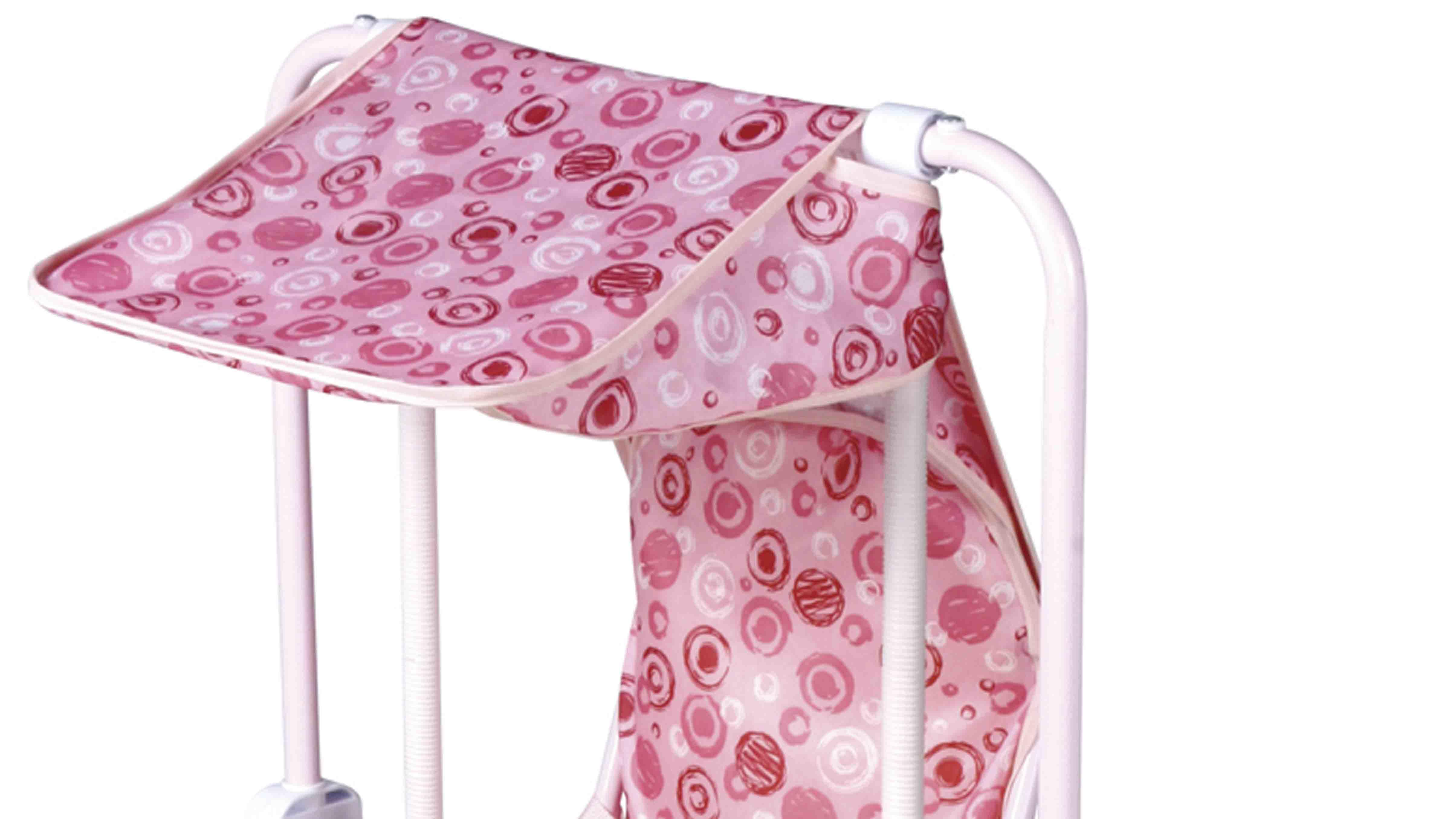 Aoqi standard buy baby swing design for household-2