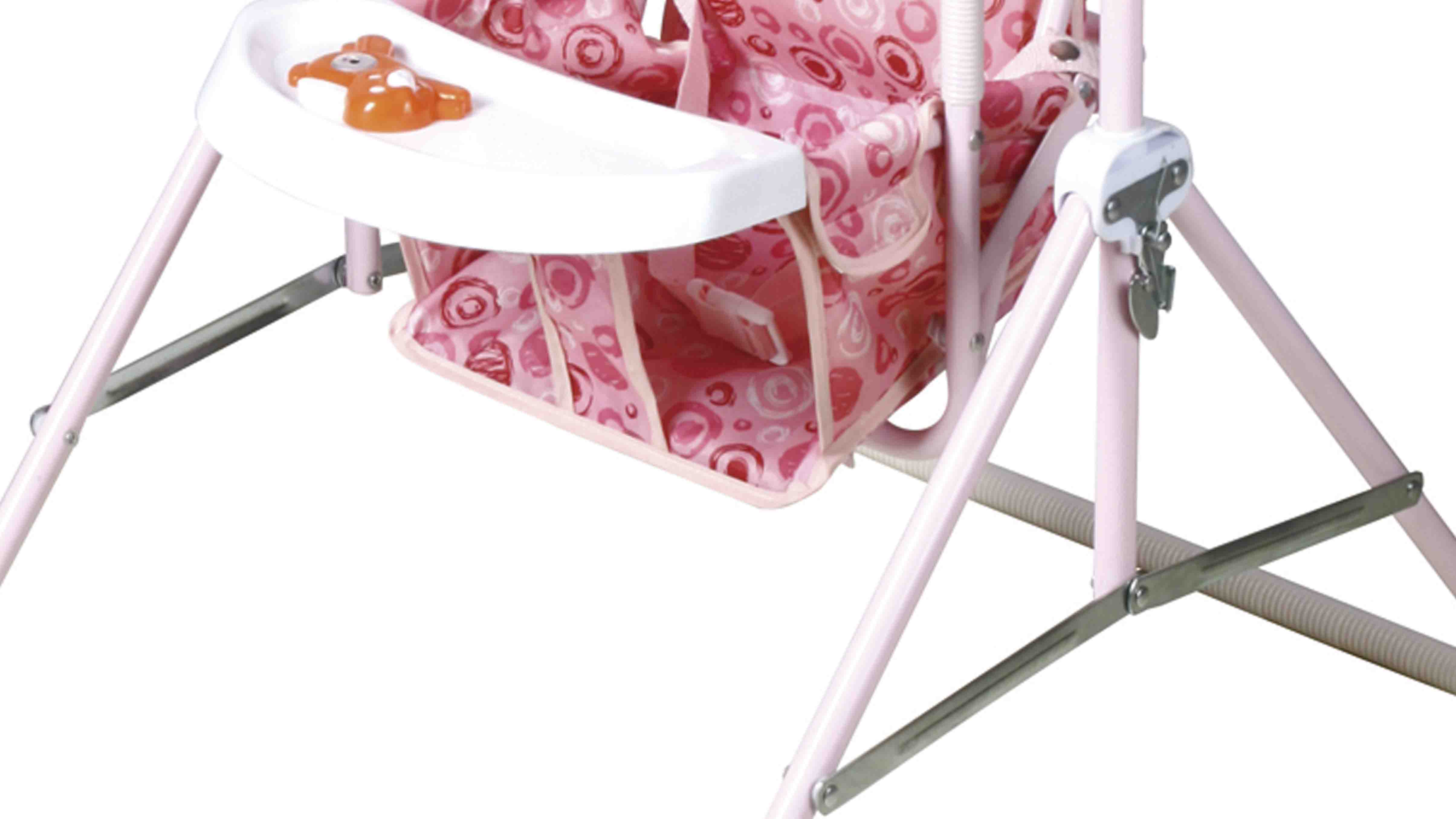 standard upright baby swing with good price for babys room