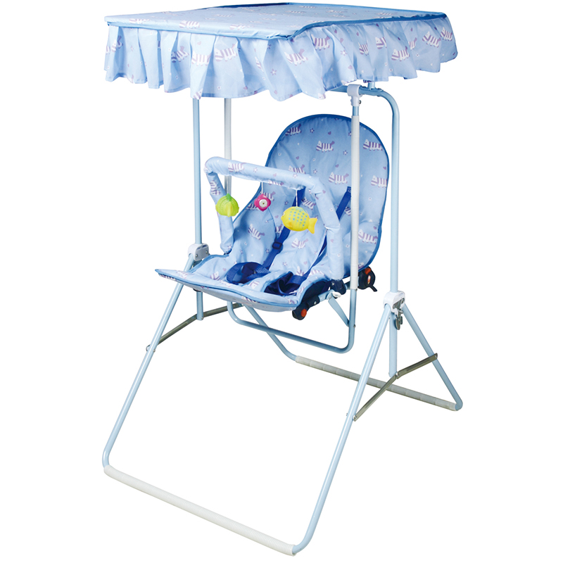 Baby Cot Price Hot Sale Iron Baby Swing Bed With Mosquito Net