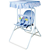 Wholesale baby swing chair with IC music 318
