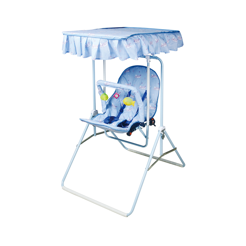 Aoqi hot selling best baby swing chair with good price for babys room