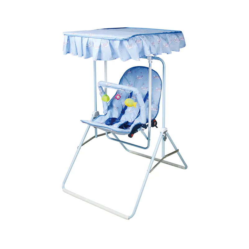 Aoqi upright baby swing design for babys room