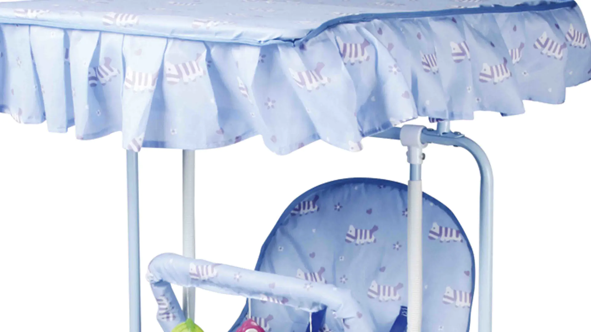 Aoqi upright baby swing design for babys room