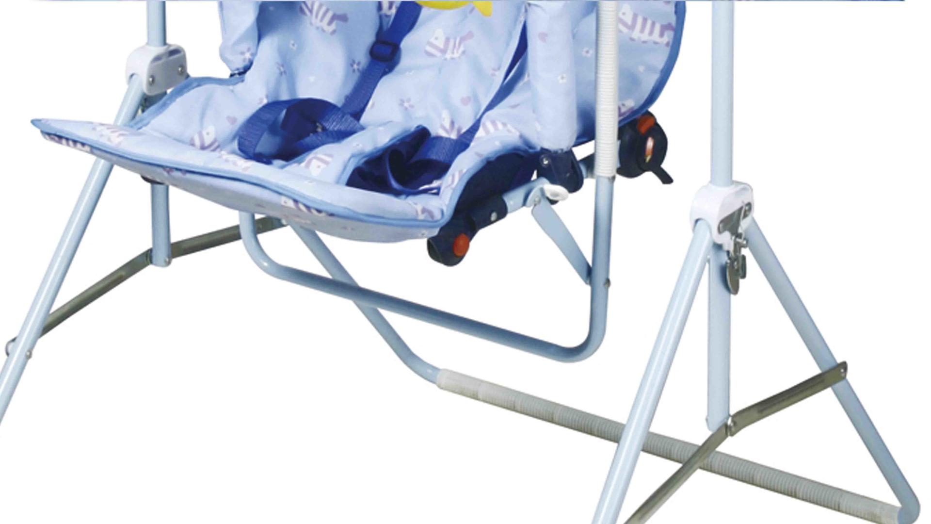 Aoqi best baby swing chair design for babys room