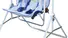 Aoqi Brand foldable adjustable baby swing chair online swing