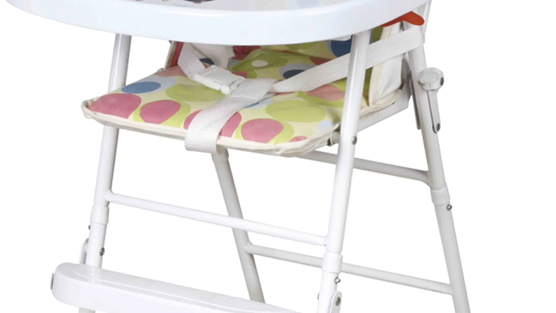 Aoqi portable adjustable high chair for babies directly sale for infant