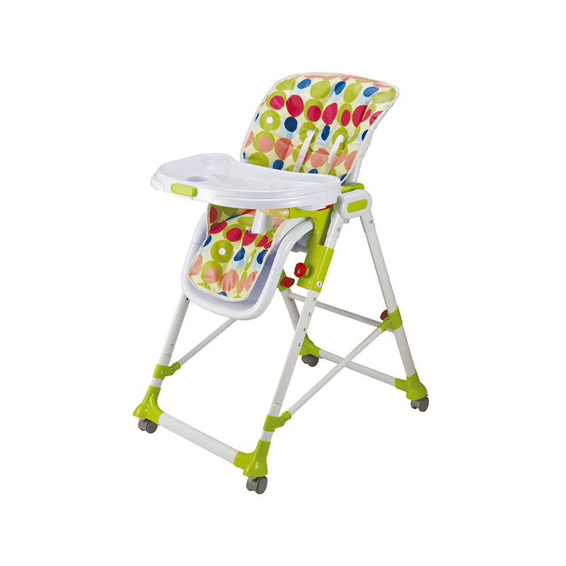 foldable foldable baby high chair from China for home