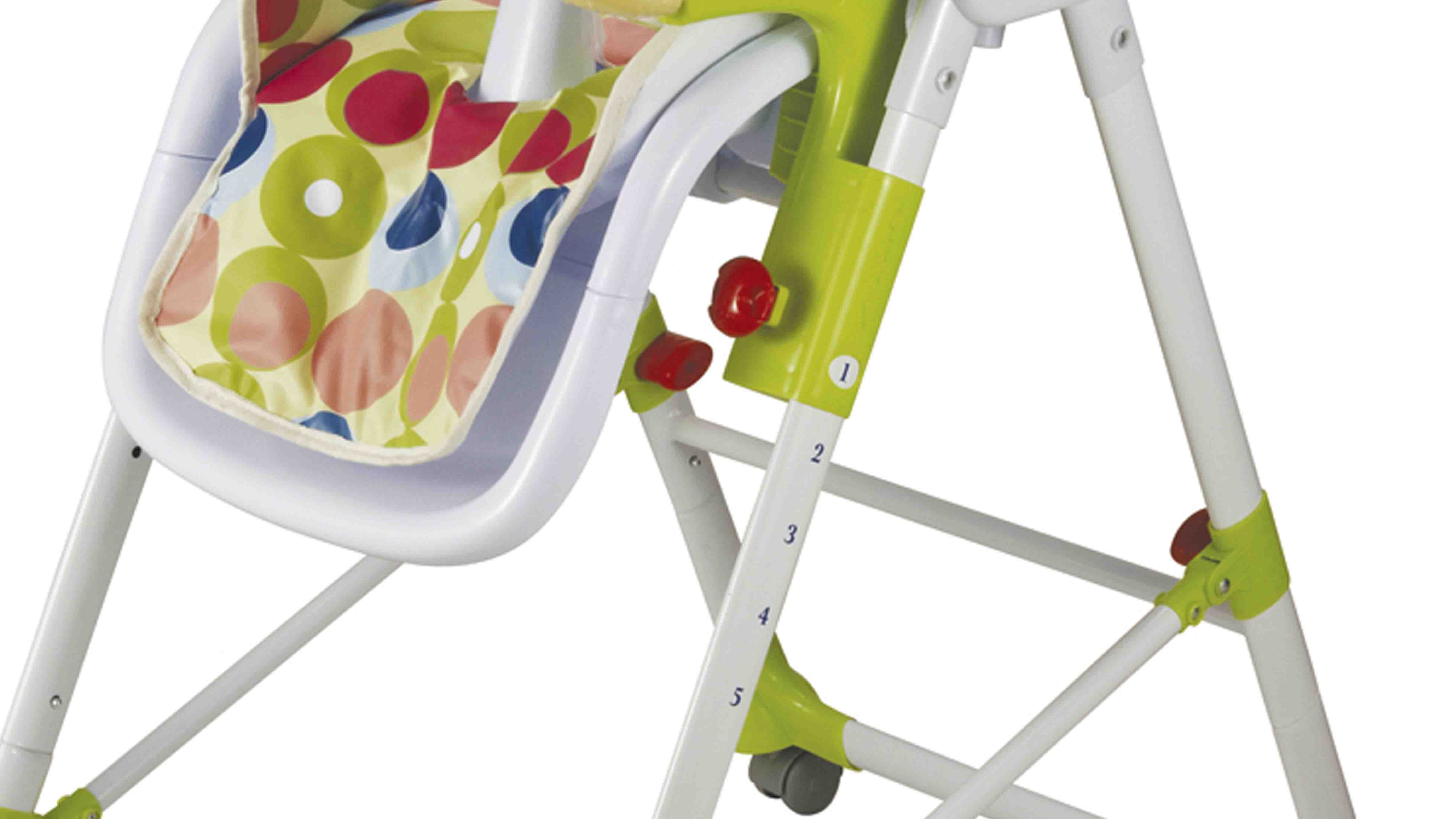 Aoqi foldable cheap baby high chair series for infant