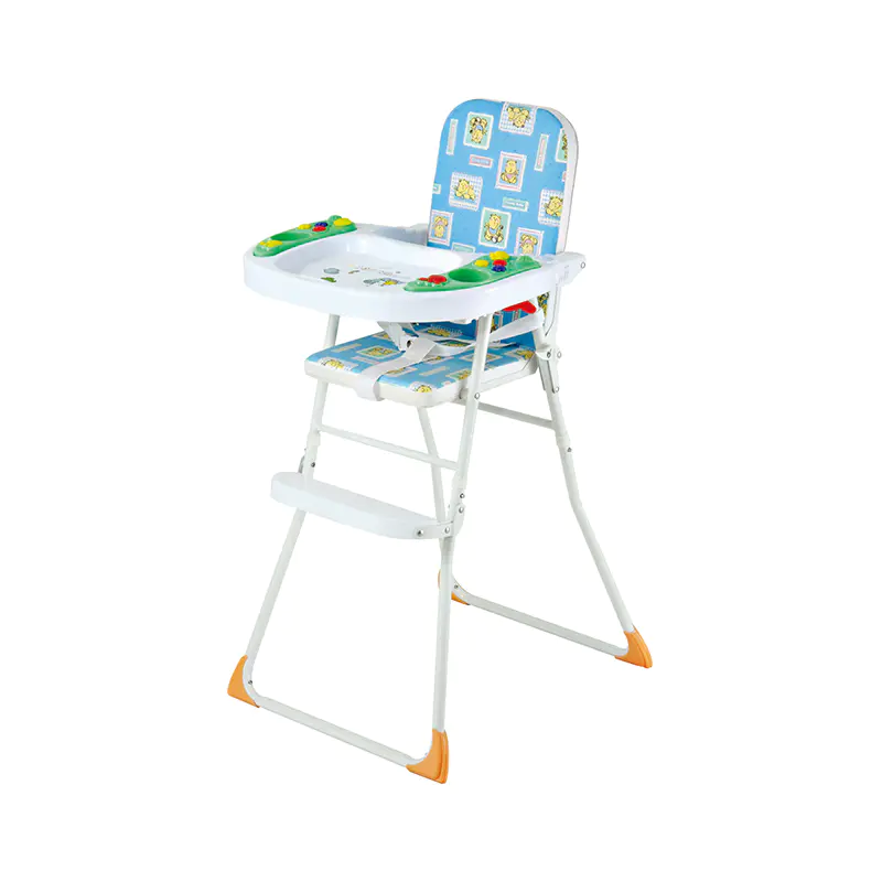 plastic adjustable high chair for babies directly sale for infant