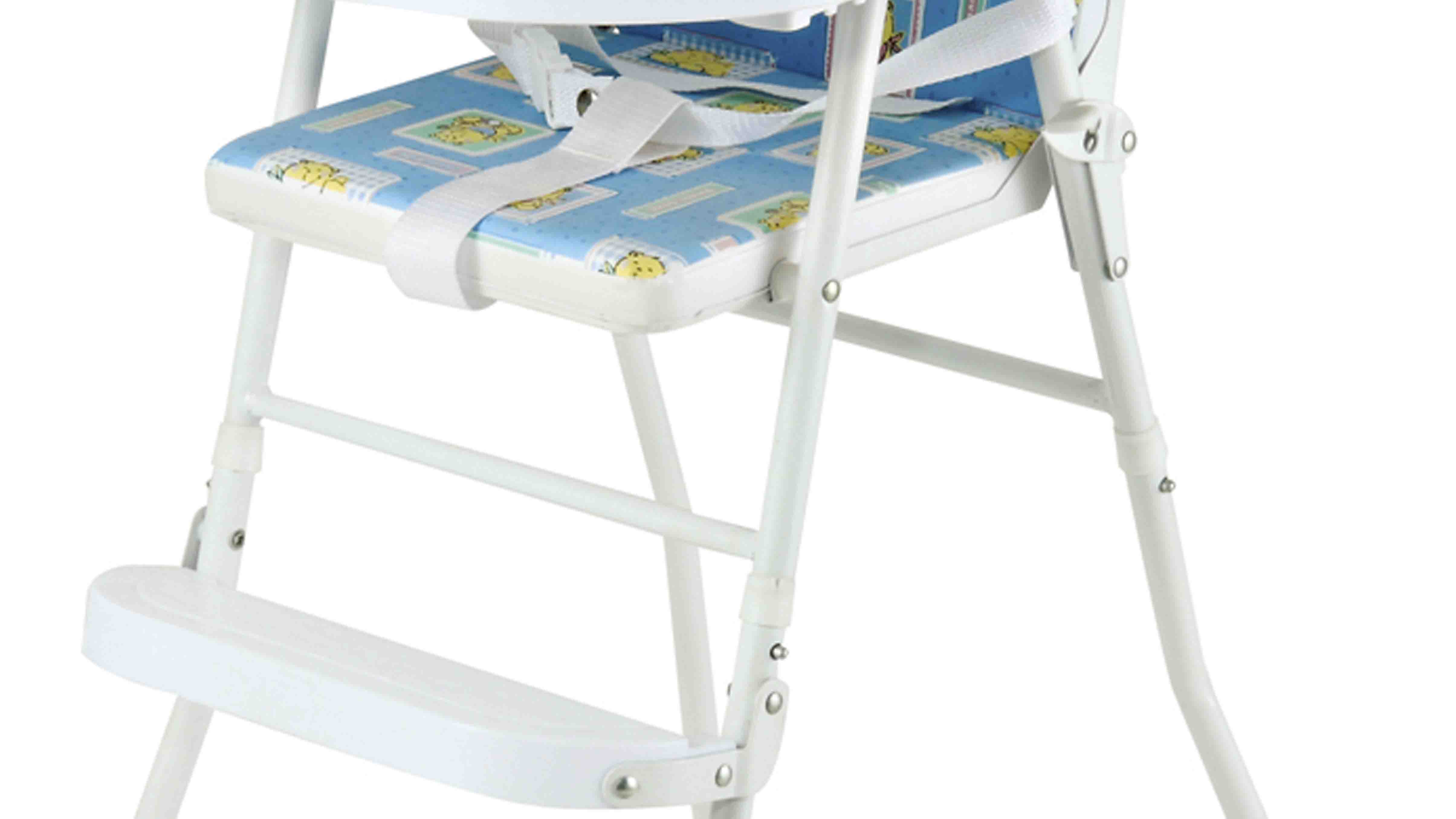 Aoqi plastic baby high chair with wheels manufacturer for livingroom