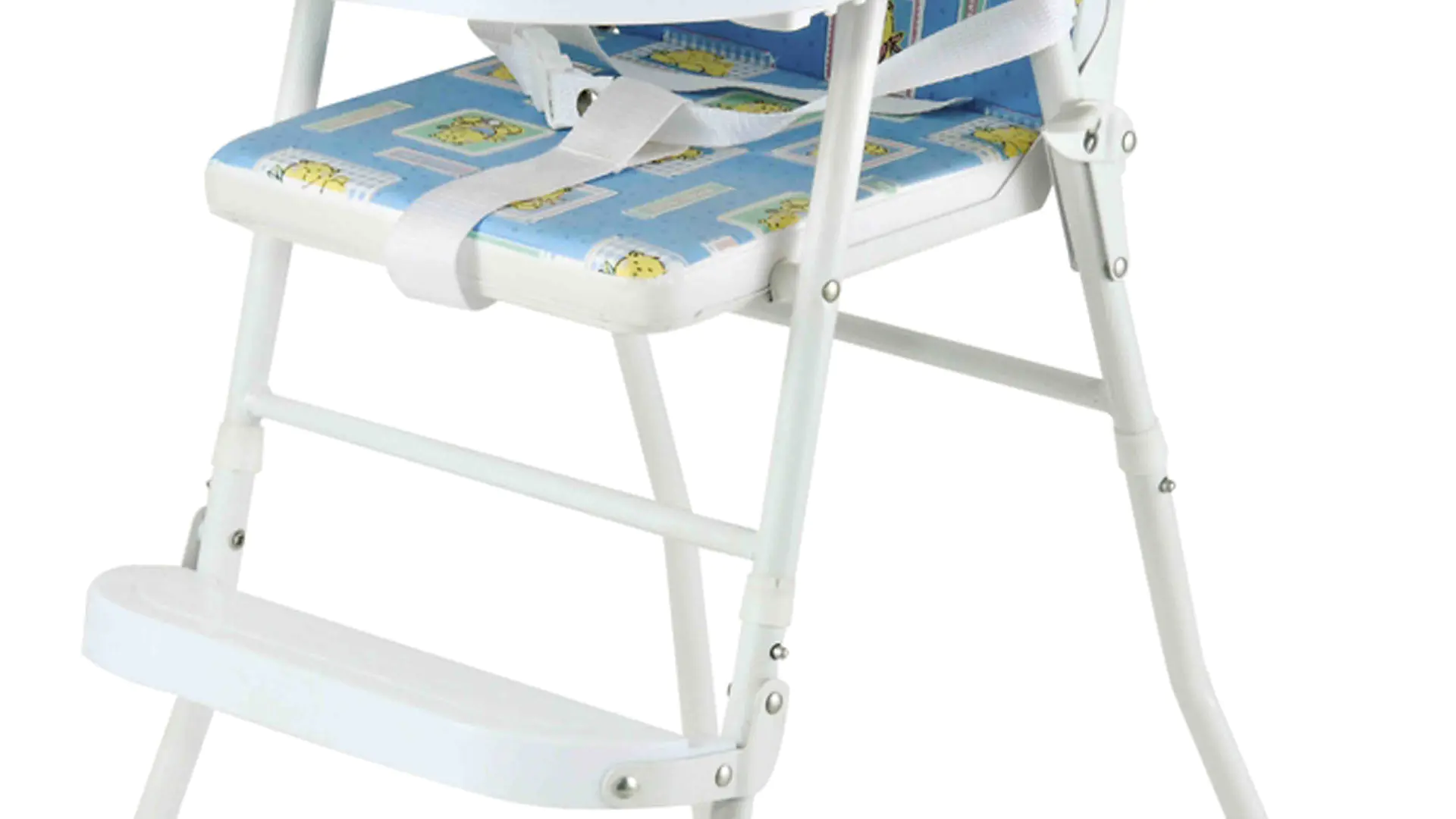Aoqi foldable baby feeding high chair directly sale for livingroom