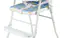 Aoqi Brand multi-colors portable high chair price metal