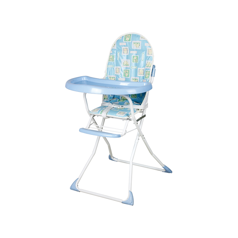 Aoqi foldable baby high chair directly sale for home