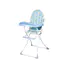 adjustable eating plastic child high chair hot sale Aoqi Brand