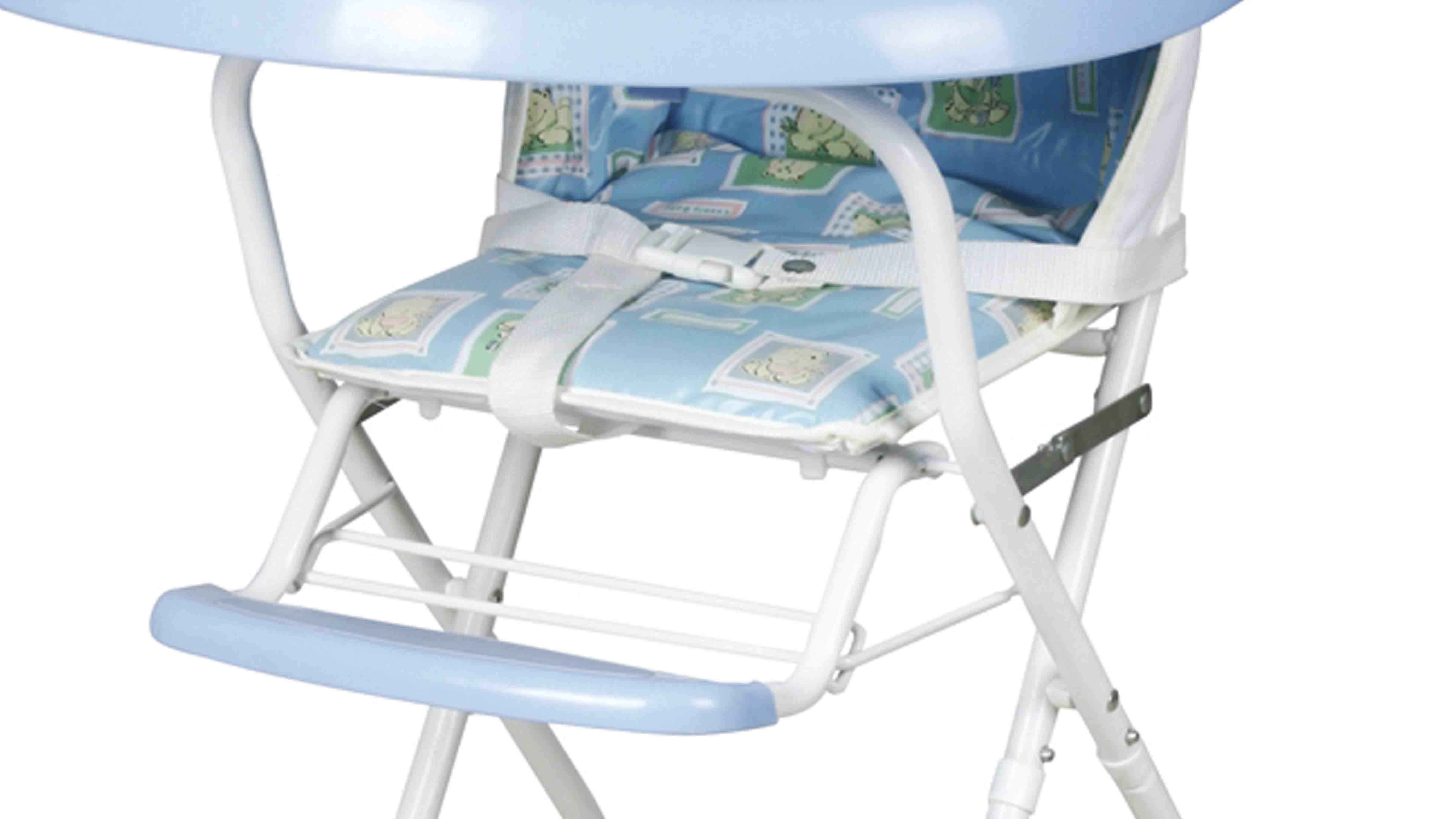 dining baby high chair with wheels directly sale for home