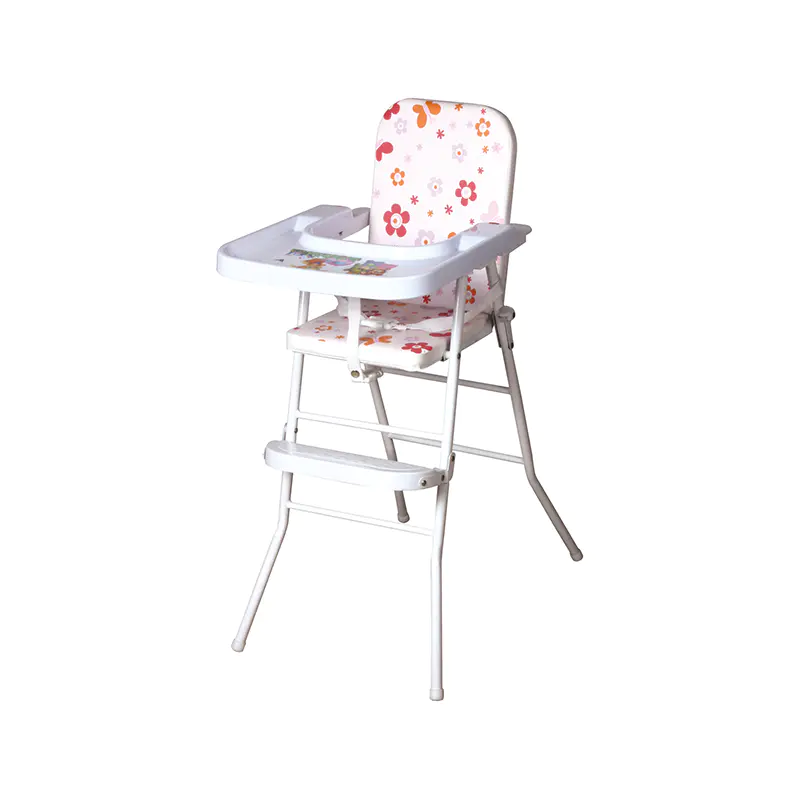Aoqi foldable cheap baby high chair series for home