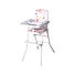 foldable plastic safe Aoqi Brand high chair price factory