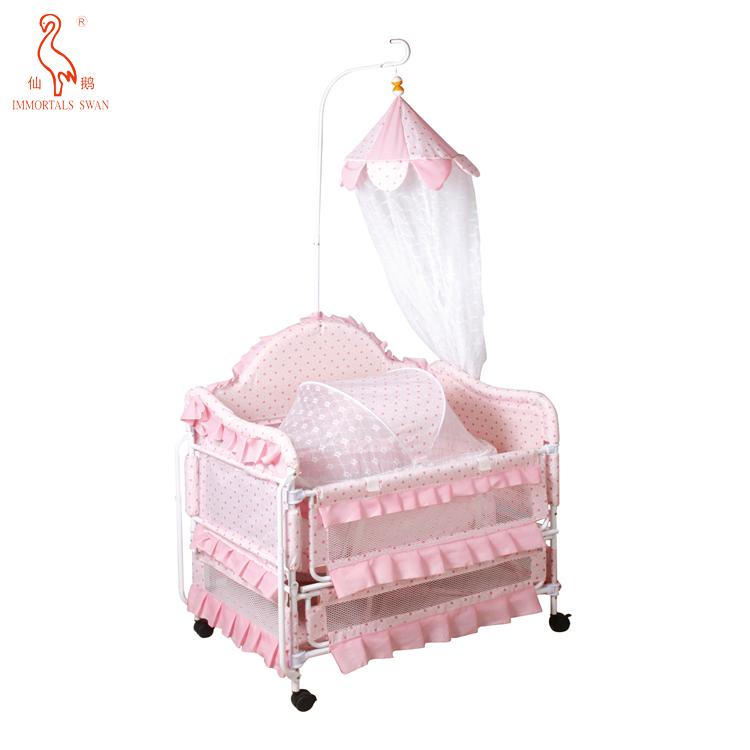 baby bed for the bed