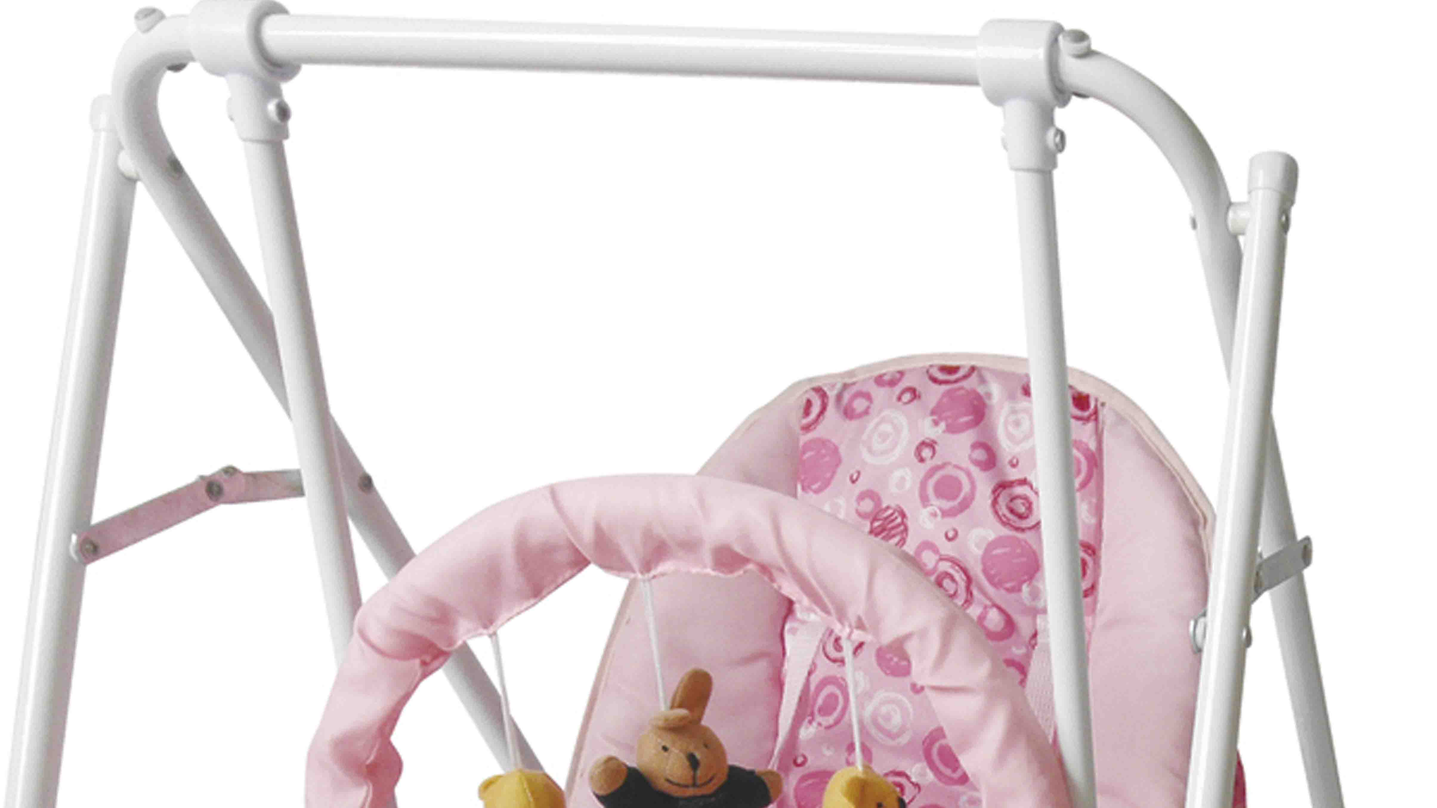 Aoqi best compact baby swing factory for household
