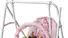 foldable tray multi-colors Aoqi Brand cheap baby swings for sale supplier