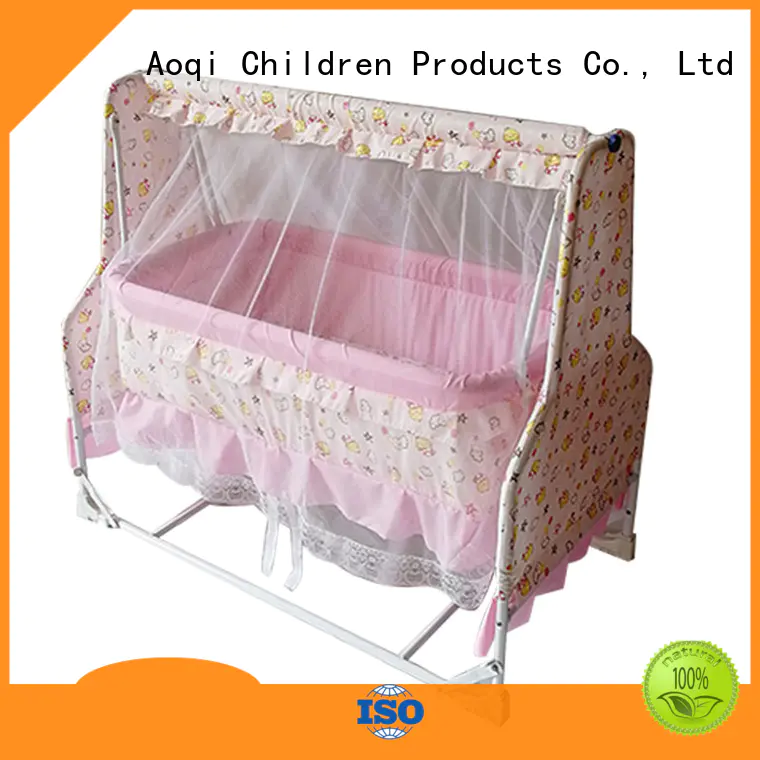 round shape baby crib online series for bedroom